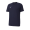 PUMA teamGOAL 23 Casuals Tee T-Shirt Blau F06 - blau
