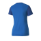 PUMA teamGOAL 23 Sideline Tee T-Shirt Damen F02 - blau
