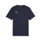 PUMA teamGOAL Casual T-Shirt Kids Blau F06 - blau