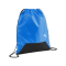 PUMA teamGoal Gym Bag Blau F02 - blau