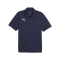 PUMA teamGOAL Poloshirt Blau Weiss F06 - blau