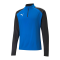 PUMA teamLIGA HalfZip Sweatshirt Blau F02 - blau
