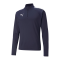 PUMA teamLIGA HalfZip Sweatshirt Blau F06 - blau
