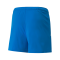 PUMA teamLIGA Shorts Damen Blau Weiss F02 - blau