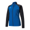 PUMA teamLIGA Trainingsjacke Damen Blau F02 - blau