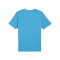 PUMA teamRISE Logo Trainingshirt Blau F02 - blau