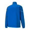 PUMA teamRISE Sideline Trainingsjacke Blau F02 - blau