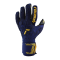 Reusch Attrakt Freegel Fusion Goaliator TW-Handschuhe Blau Gold Schwarz F4411 - blau