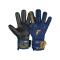 Reusch Attrakt Freegel Silver TW-Handschuhe Kids Blau Gold Schwarz F4411 - blau