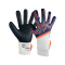 Reusch Pure Contact Fusion TW-Handschuhe Blau Orange Schwarz F4848 - blau
