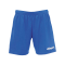 Uhlsport Center Basic Short Damen Blau F04 - blau