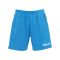 Uhlsport Center Basic Short Damen Blau F05 - blau