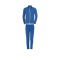 Uhlsport Essential Classic Trainingsanzug F04 - blau