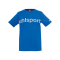 Uhlsport Essential Promo T-Shirt Blau F03 - blau