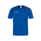 Uhlsport Goal Training T-Shirt Blau F03 - blau