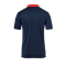 Uhlsport Offense 23 Poloshirt Blau Rot F10 - blau
