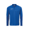 Uhlsport Score Ziptop Sweatshirt Blau Weiss F03 - blau
