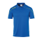 Uhlsport Stream 22 Poloshirt Kids Blau Gelb F14 - Blau