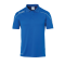Uhlsport Stream 22 Poloshirt Kids Blau Weiss F03 - Blau