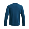 Under Armour Rival Logo Sweatshirt Blau F458 - blau