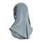 Under Armour Sport Hijab Damen Blau F465 - blau