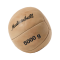 Cawila Leder Medizinball PRO 5,0 Kg Braun - braun