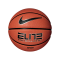 Nike Elite Tournament Basketball Braun F855N - braun