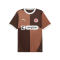 PUMA FC St. Pauli Trikot Home 2024/2025 Braun F01 - braun