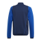 adidas Tiro 23 Competition Sweatshirt Kids Blau - dunkelblau