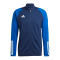 adidas Tiro 23 Competition Trainingsjacke Blau - dunkelblau
