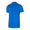 Nike Academy Poloshirt Blau F463 - dunkelblau