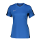 Nike Academy Trainingsshirt Damen Blau F463 - dunkelblau