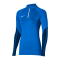 Nike Strike Drill Top Damen Blau F463 - dunkelblau