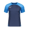 Nike Strike III Trikot Blau F411 - dunkelblau