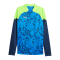 PUMA individualCUP HalfZip Sweatshirt Blau F54 - dunkelblau