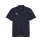 PUMA teamFINAL Casuals Poloshirt Blau F06 - dunkelblau