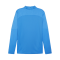 PUMA teamFINAL Training 1/4 Zip Sweatshirt F02 - dunkelblau