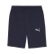 PUMA teamGOAL Casuals Shorts Blau F06 - dunkelblau