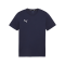 PUMA teamGOAL Casuals T-Shirt Blau F06 - dunkelblau