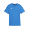 PUMA teamGOAL Casuals T-Shirt Kids Blau F02 - dunkelblau