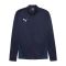 PUMA teamGOAL Trainingsjacke Blau F06 - dunkelblau