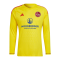 adidas 1.FC Nürnberg TW-Trikot 2023/2024 Gelb - gelb