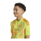 adidas FC Bayern München Torwarttrikot 2024/2025 Kids Gelb - gelb