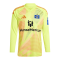 adidas Hamburger SV TW-Trikot 2024/2025 Gelb - gelb