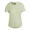 adidas IT T-Shirt Running Damen Hellgrün - gelb