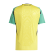 adidas Jamaica Trikot Home 2024 Gelb - gelb