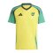 adidas Jamaica Trikot Home 2024 Gelb - gelb