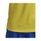 adidas OTR T-Shirt Running Gelb Silber - gelb