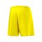 adidas Parma 16 Short mit Innenslip Kids Gelb - gelb