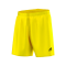 adidas Parma 16 Short mit Innenslip Gelb - gelb
